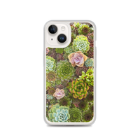 Succulent iPhone Case