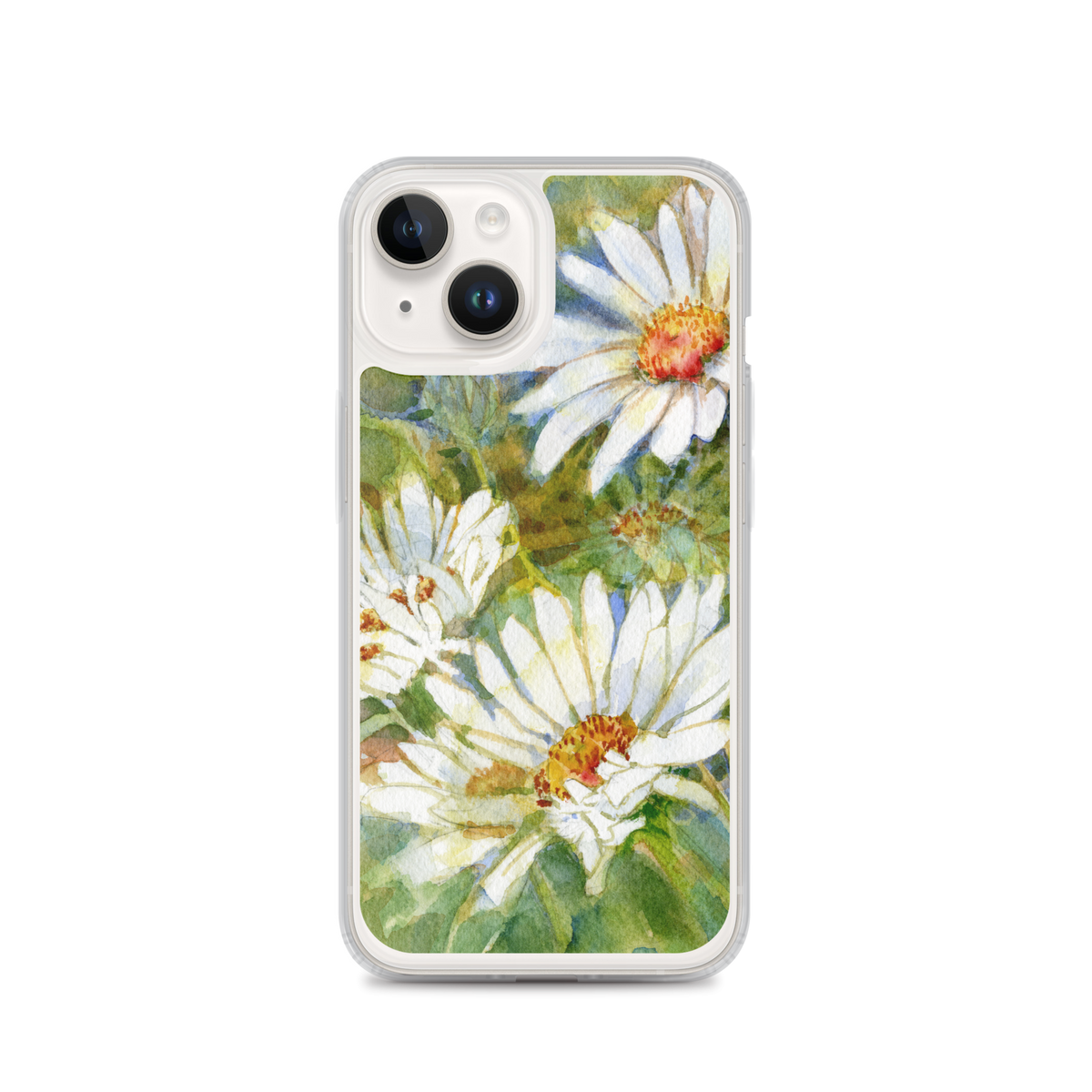 Shasta Daisy iPhone Case