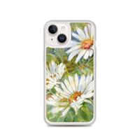 Shasta Daisy iPhone Case