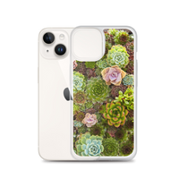 Succulent iPhone Case