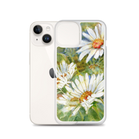 Shasta Daisy iPhone Case