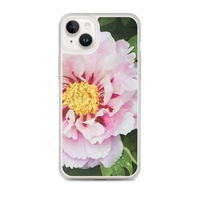 Peony iPhone Case