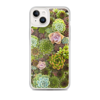 Succulent iPhone Case