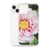 Peony iPhone Case
