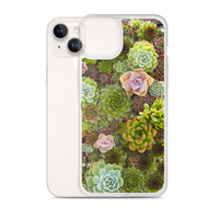 Succulent iPhone Case