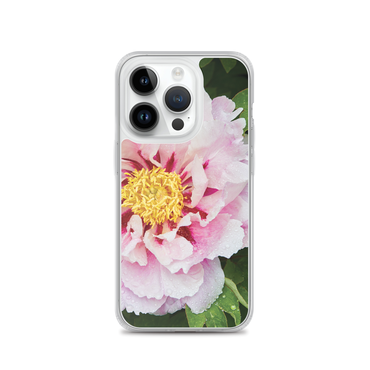 Peony iPhone Case