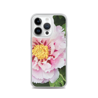 Peony iPhone Case