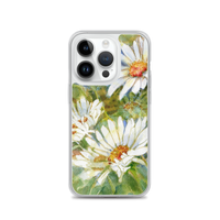 Shasta Daisy iPhone Case