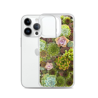 Succulent iPhone Case