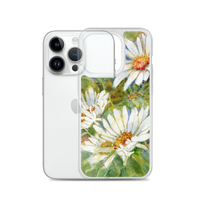 Shasta Daisy iPhone Case
