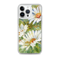 Shasta Daisy iPhone Case