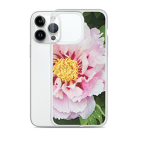 Peony iPhone Case