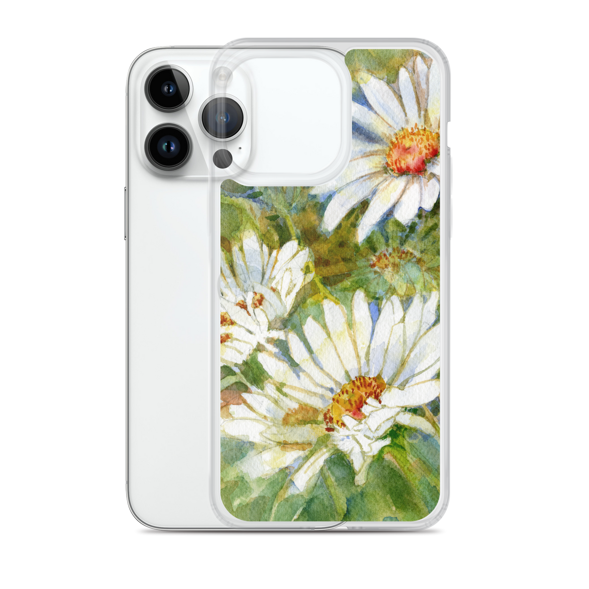 Shasta Daisy iPhone Case