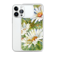 Shasta Daisy iPhone Case