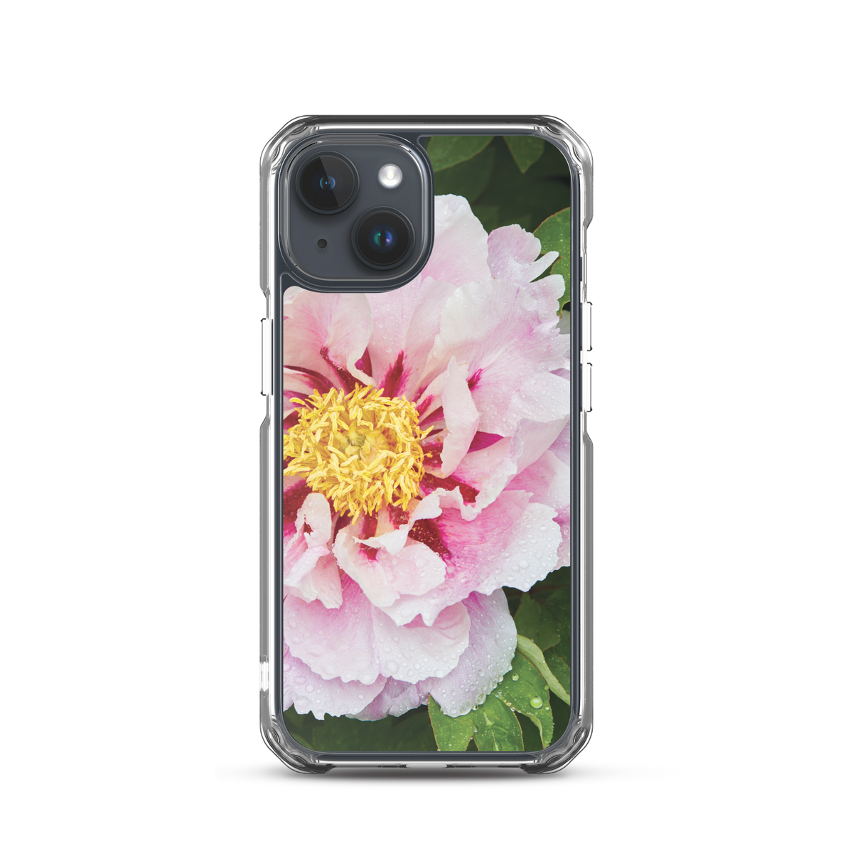 Peony iPhone Case
