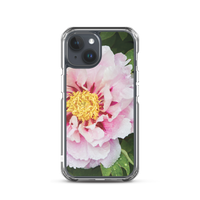 Peony iPhone Case