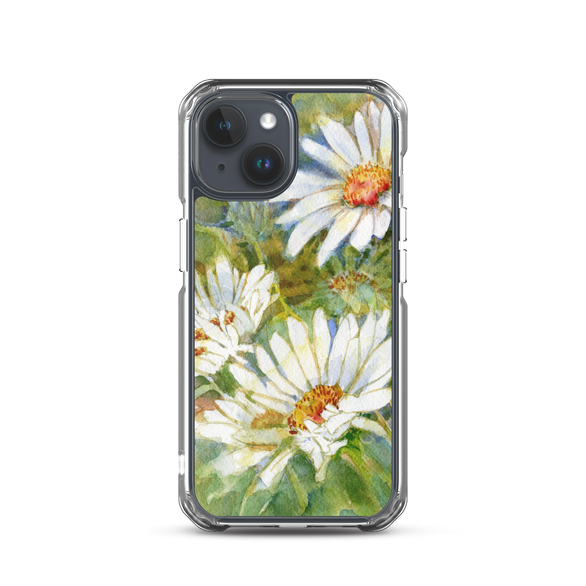Shasta Daisy iPhone Case