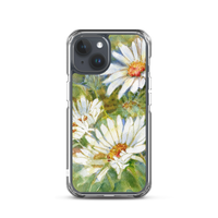 Shasta Daisy iPhone Case