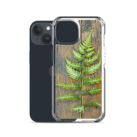 Fern iPhone Case