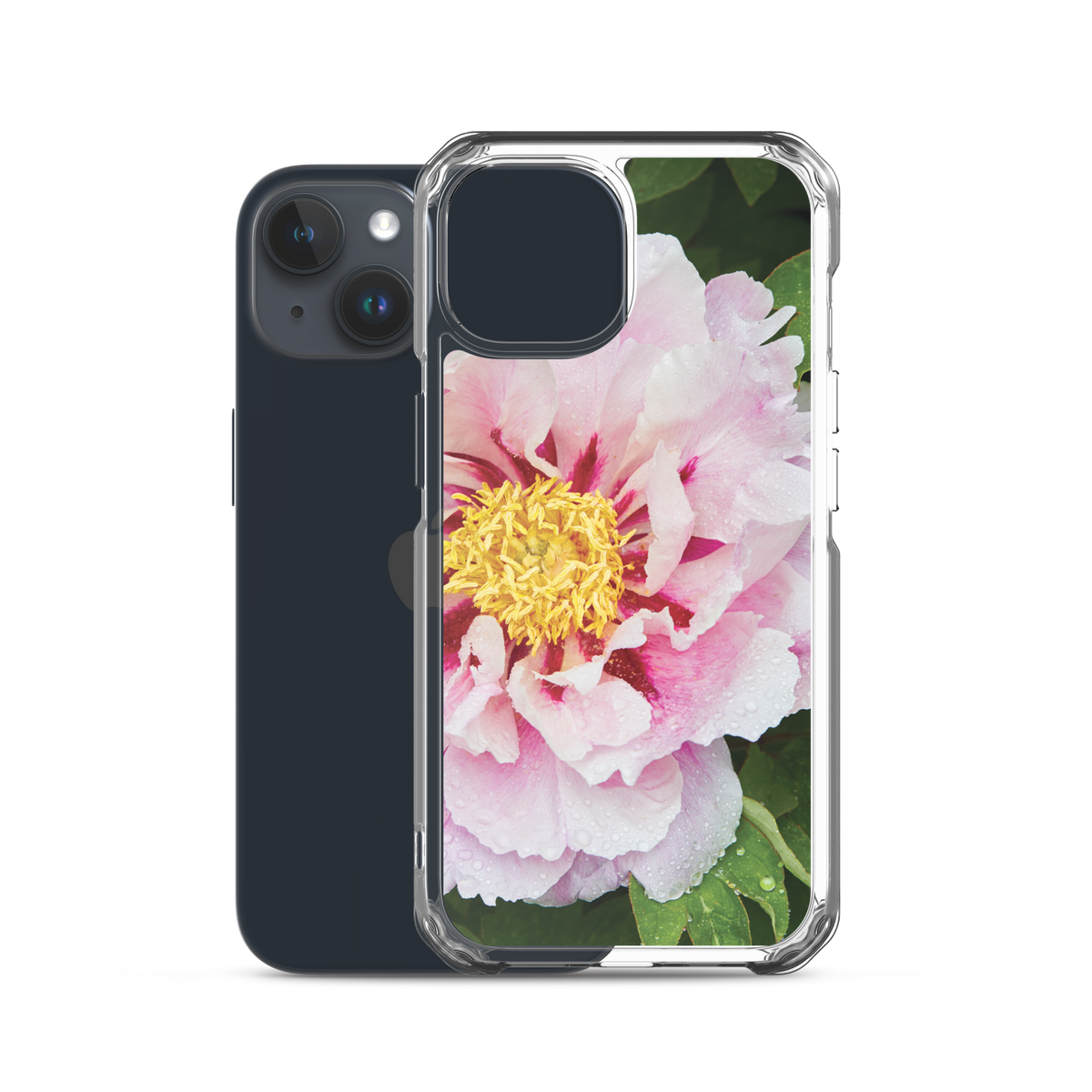 Peony iPhone Case