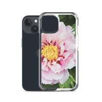 Peony iPhone Case