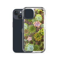 Succulent iPhone Case
