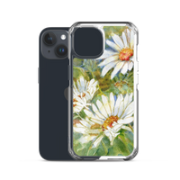 Shasta Daisy iPhone Case