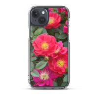 Colorful Roses iPhone Case