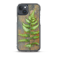 Fern iPhone Case
