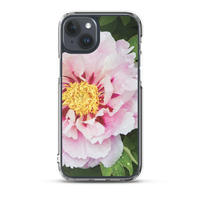 Peony iPhone Case