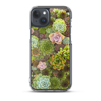 Succulent iPhone Case
