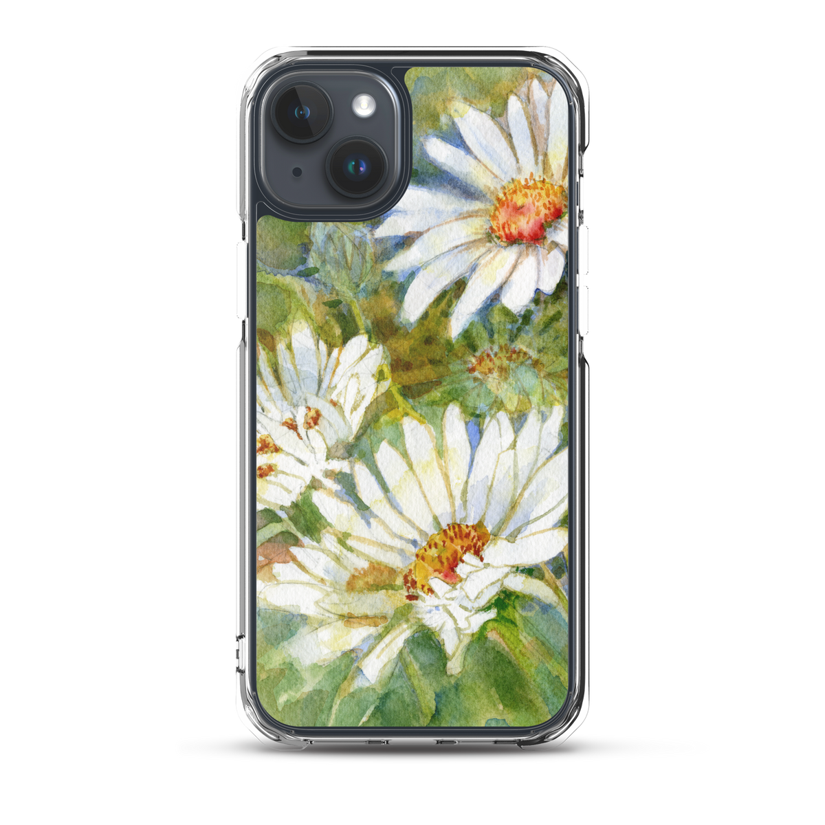 Shasta Daisy iPhone Case