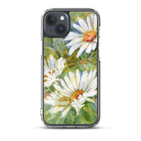 Shasta Daisy iPhone Case