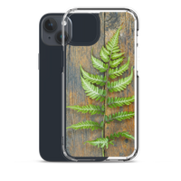 Fern iPhone Case