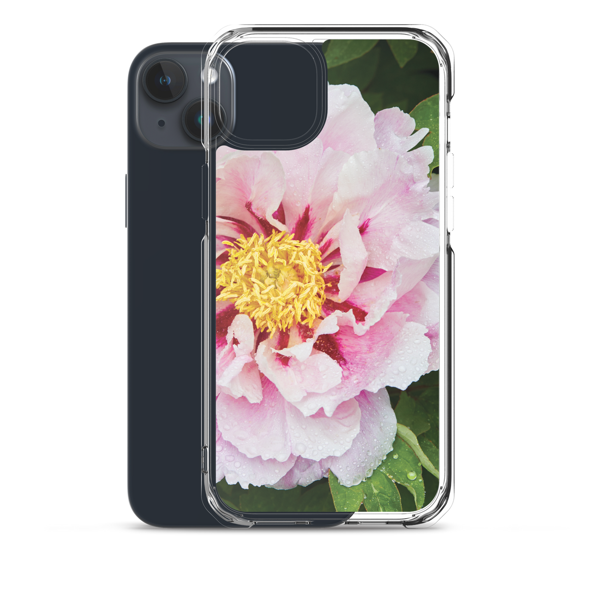 Peony iPhone Case