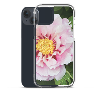 Peony iPhone Case