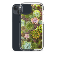 Succulent iPhone Case