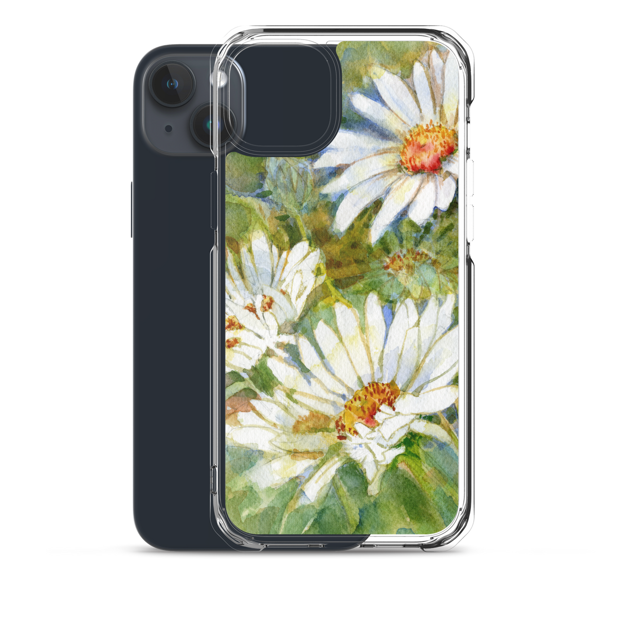 Shasta Daisy iPhone Case