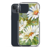 Shasta Daisy iPhone Case