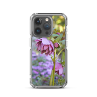 Double Hellebore iPhone Case