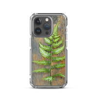 Fern iPhone Case