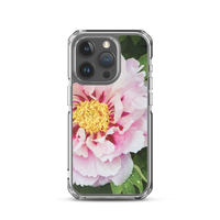 Peony iPhone Case