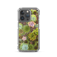 Succulent iPhone Case