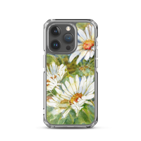 Shasta Daisy iPhone Case