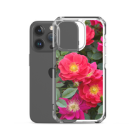 Colorful Roses iPhone Case