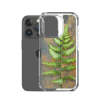 Fern iPhone Case