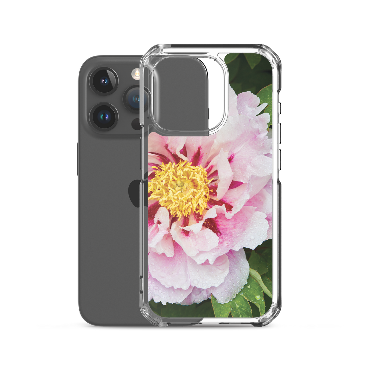 Peony iPhone Case