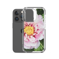 Peony iPhone Case