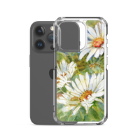 Shasta Daisy iPhone Case