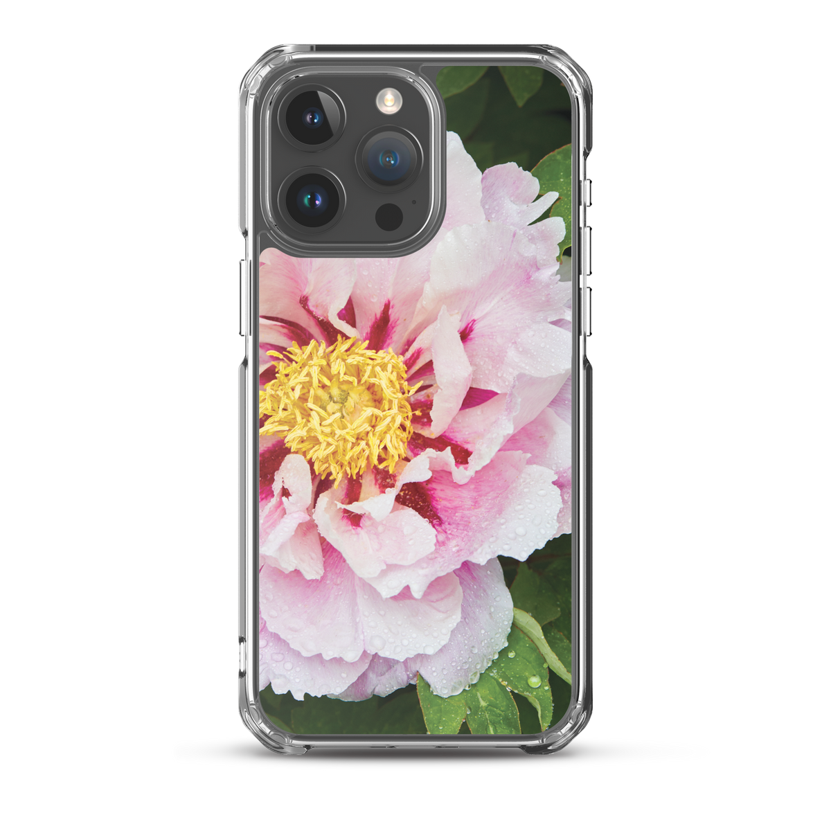 Peony iPhone Case